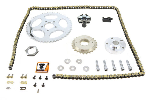 York York Softail Rear Chain Drive Kit - 19-0155