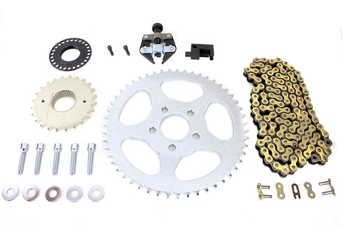 York York Softail Rear Chain Drive Kit - 19-0156