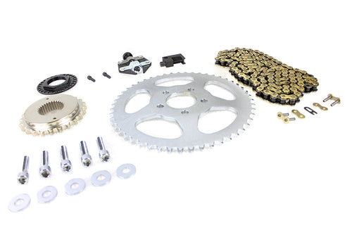 York York Softail Rear Chain Drive Kit - 19-0156