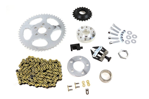 York FXD Rear Chain Drive Kit - 19-0158