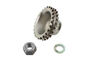 York 25 Tooth Engine Sprocket with Spline - 19-0162