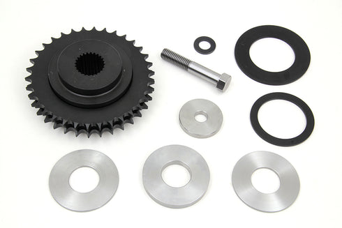 York Compensator Sprocket Kit 34 Tooth - 19-0167