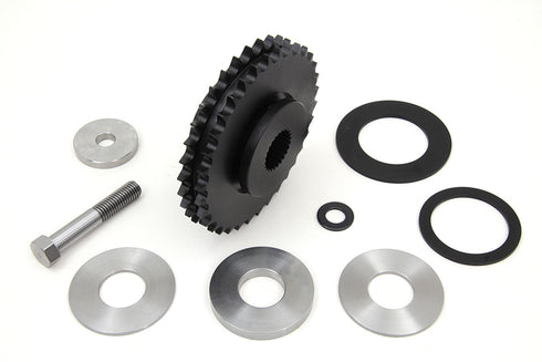 York Compensator Sprocket Kit 34 Tooth - 19-0167
