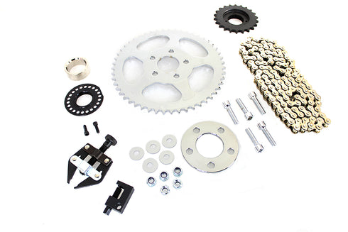 York York Softail Rear Chain Drive Kit - 19-0169