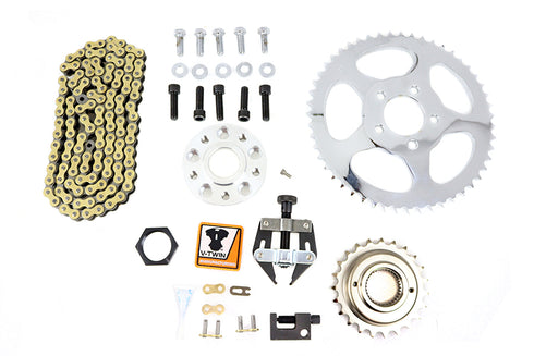 York York FXD Rear Chain Drive Kit - 19-0170