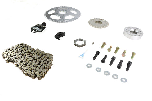 York York FXD Rear Chain Drive Kit - 19-0174