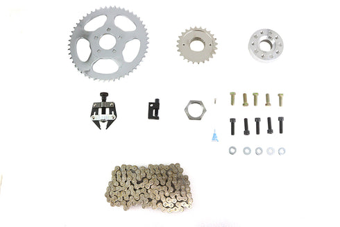 York York FXD Rear Chain Drive Kit - 19-0174
