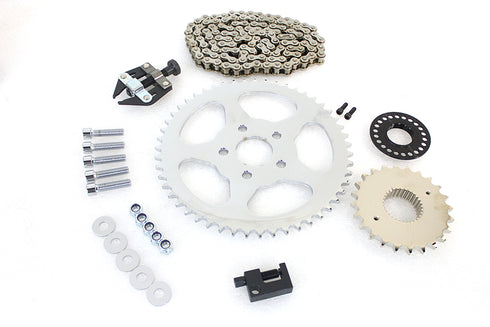 York York Softail Rear Chain Drive Kit - 19-0180