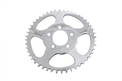 York Rear Sprocket Chrome 48 Tooth - 19-0218