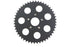 V-Twin Rear Sprocket 48 Tooth Black - 19-0222