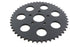 V-Twin Rear Sprocket 48 Tooth Black - 19-0222