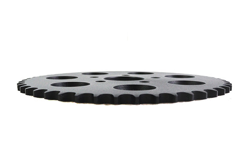 V-Twin Rear Sprocket 48 Tooth Black - 19-0222