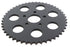 V-Twin Rear Sprocket 48 Tooth Black - 19-0222