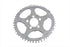 York 51 Tooth Rear Sprocket Chrome - 19-0250