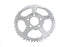 York 51 Tooth Rear Sprocket Chrome - 19-0250