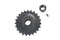 V-Twin Tapered Engine Sprocket Kit 23 Tooth - 19-0269