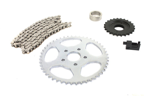 York York FLT Rear Chain Drive Kit - 19-0277
