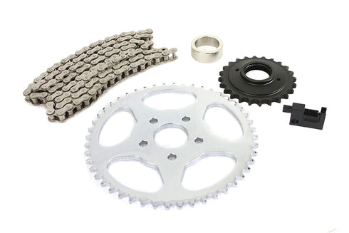 York York FLT Rear Chain Drive Kit - 19-0277