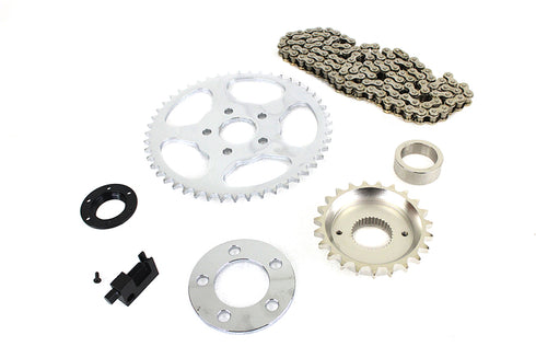 V-Twin XL Wide Tire Chain Drive Kit - 19-0289