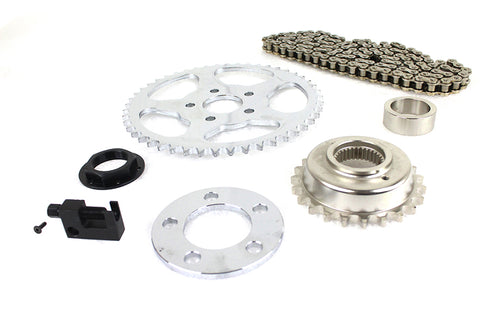 V-Twin XL Wide Tire Chain Drive Kit - 19-0289