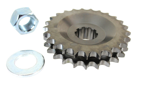 York Engine Sprocket 25 Tooth - 19-0294