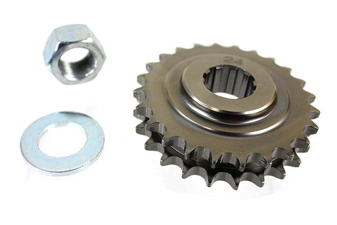 V-Twin Engine Sprocket 24 Tooth - 19-0295