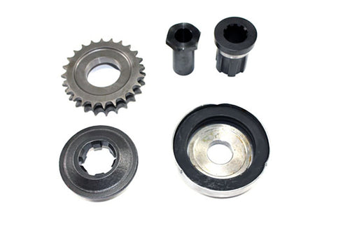 York Compensator Sprocket Kit 24 Tooth - 19-0301