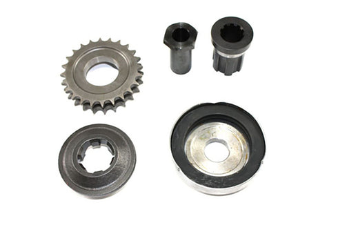 York Compensator Sprocket Kit 24 Tooth - 19-0301
