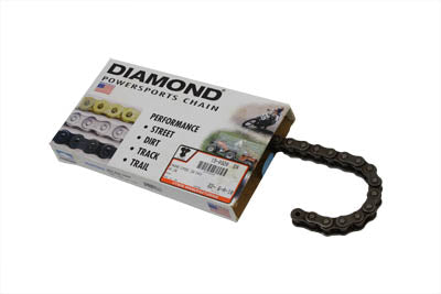 Diamond Chain Standard .530 110 Link Chain - 19-0324