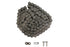 Diamond Chain Self Lube .530 102 Link Chain - 19-0331