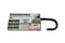 Diamond Chain Self Lube .530 104 Link Chain - 19-0332