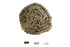 Diamond Chain .530 120 Link Chain Nickel Plated - 19-0347