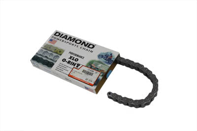 Diamond Chain O-Ring 106 Link Chain - 19-0348