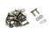 Diamond Chain Master Chain Links Self Lube Nickel - 19-0351