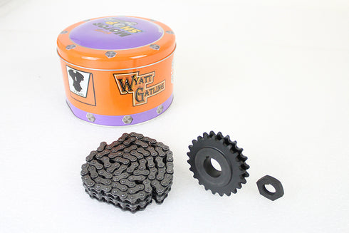 York 45 inch G Sprocket and Chain Kit 22 Tooth - 19-0359