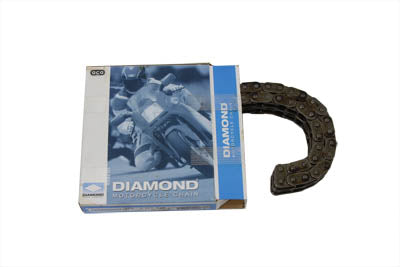 Diamond Chain 76 Link Primary Chain - 19-0361