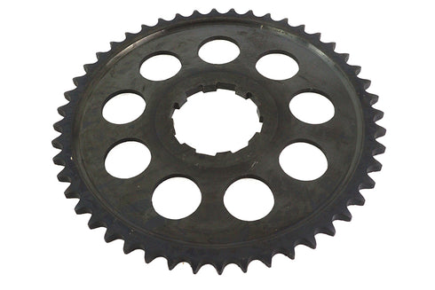 York JD Flat Type Rear Sprocket - 19-0389