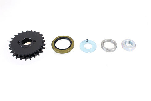 V-Twin Solid Engine Sprocket Kit 23 Tooth - 19-0463