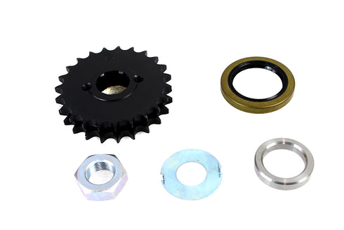 V-Twin Solid Engine Sprocket Kit 23 Tooth - 19-0463