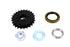 V-Twin Solid Engine Sprocket Kit 23 Tooth - 19-0463