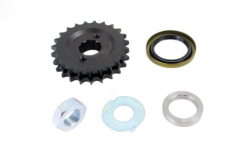 V-Twin Solid Engine Sprocket Kit 23 Tooth - 19-0463