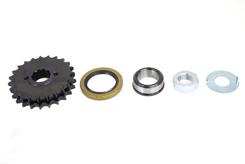 V-Twin Solid Engine Sprocket Kit 23 Tooth - 19-0466