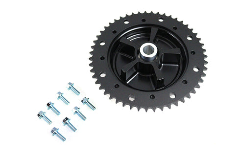 V-Twin 51 Tooth Rear Sprocket Assembly - 19-0495