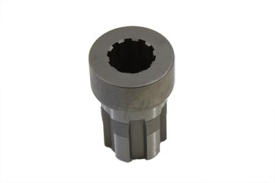 V-Twin Extended Compensator Sprocket Shaft, 1/2 inch - 19-0562