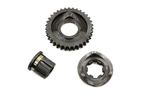 York Compensator Sprocket Kit 34 Tooth - 19-0584