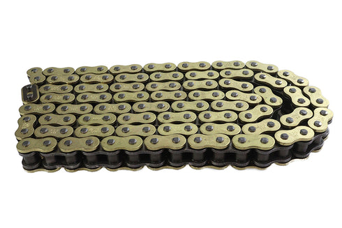 York 120 x 530 O-Ring Gold Plated Chain - 19-0616