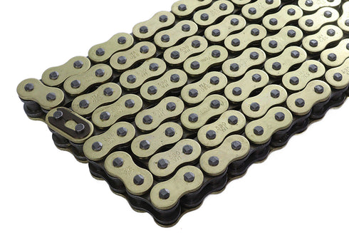 York 120 x 530 O-Ring Gold Plated Chain - 19-0616