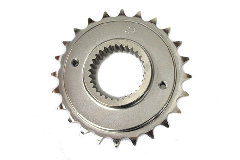 V-Twin M8 Transmission Sprocket 24 Tooth - 19-0633