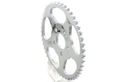 York Rear Sprocket Chrome 48 Tooth - 19-0672