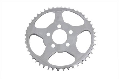 York Rear Sprocket Chrome 51 Tooth - 19-0673